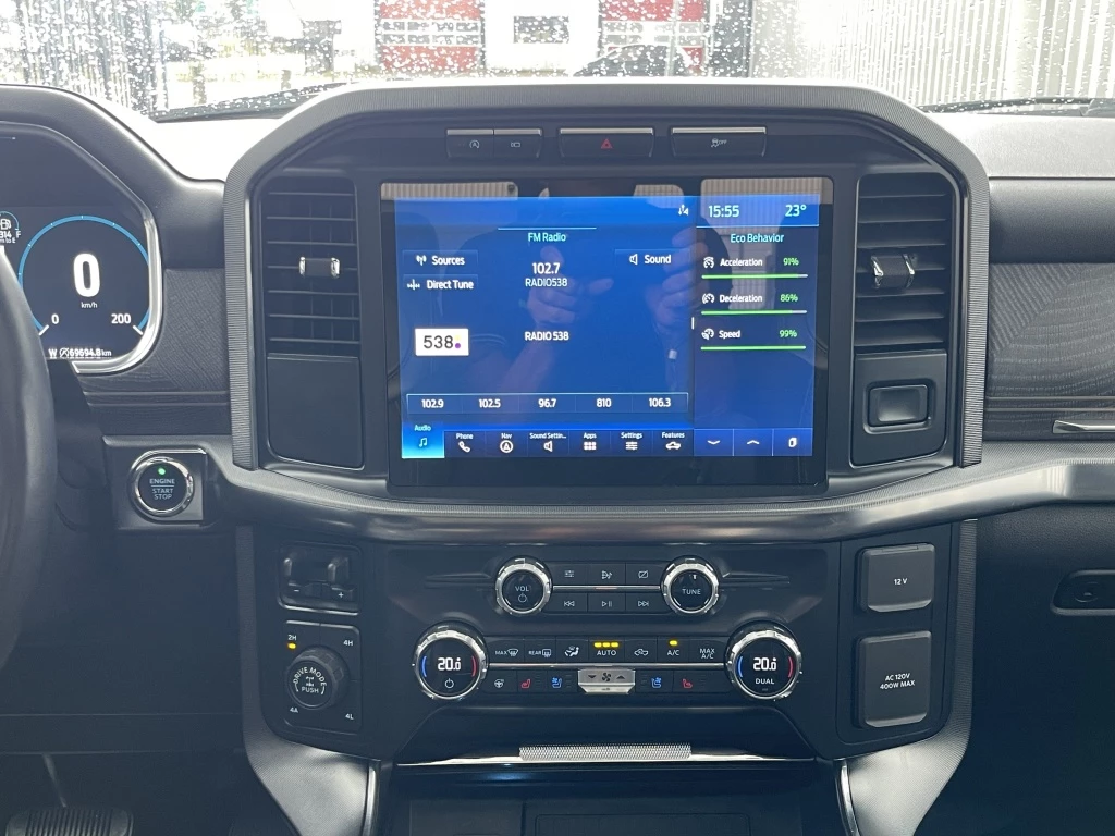 Hoofdafbeelding Ford F-150