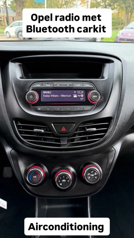 Hoofdafbeelding Opel KARL