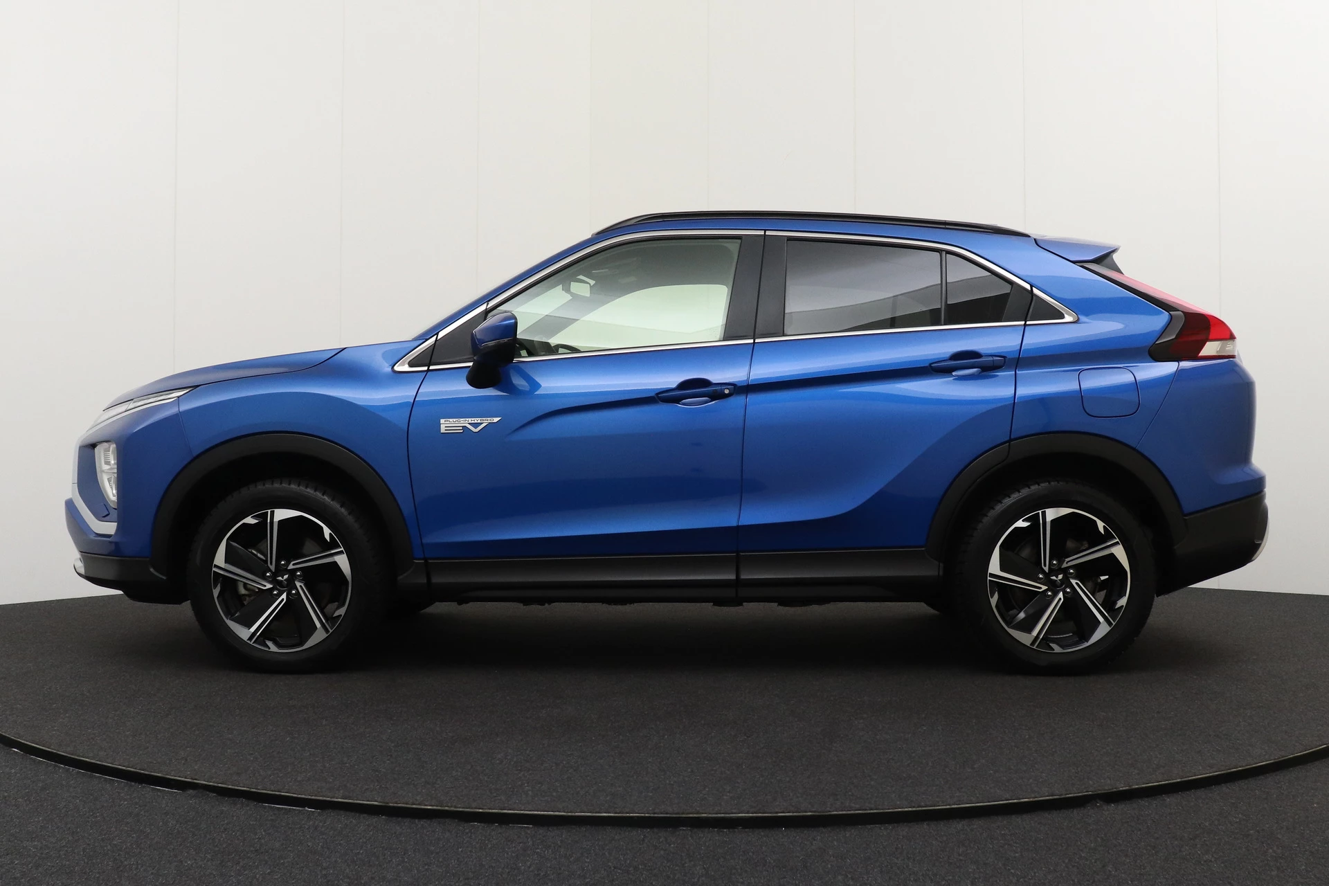 Hoofdafbeelding Mitsubishi Eclipse Cross