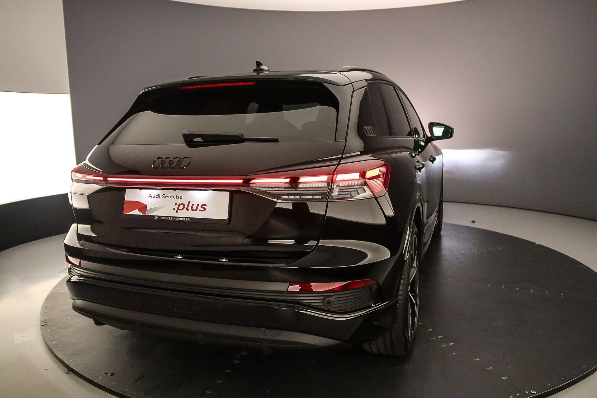 Hoofdafbeelding Audi Q4 e-tron