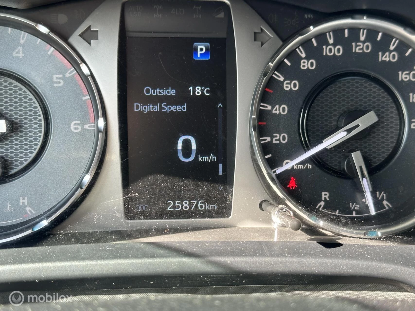 Hoofdafbeelding Toyota Hilux