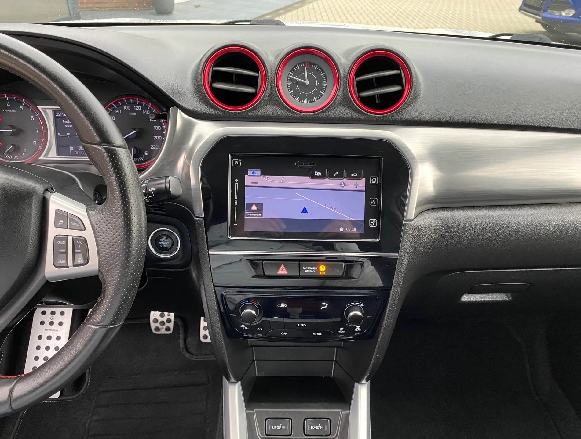 Hoofdafbeelding Suzuki Vitara