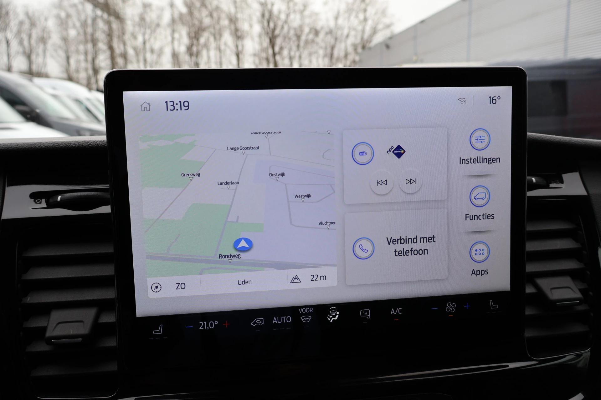 Hoofdafbeelding Ford E-Transit