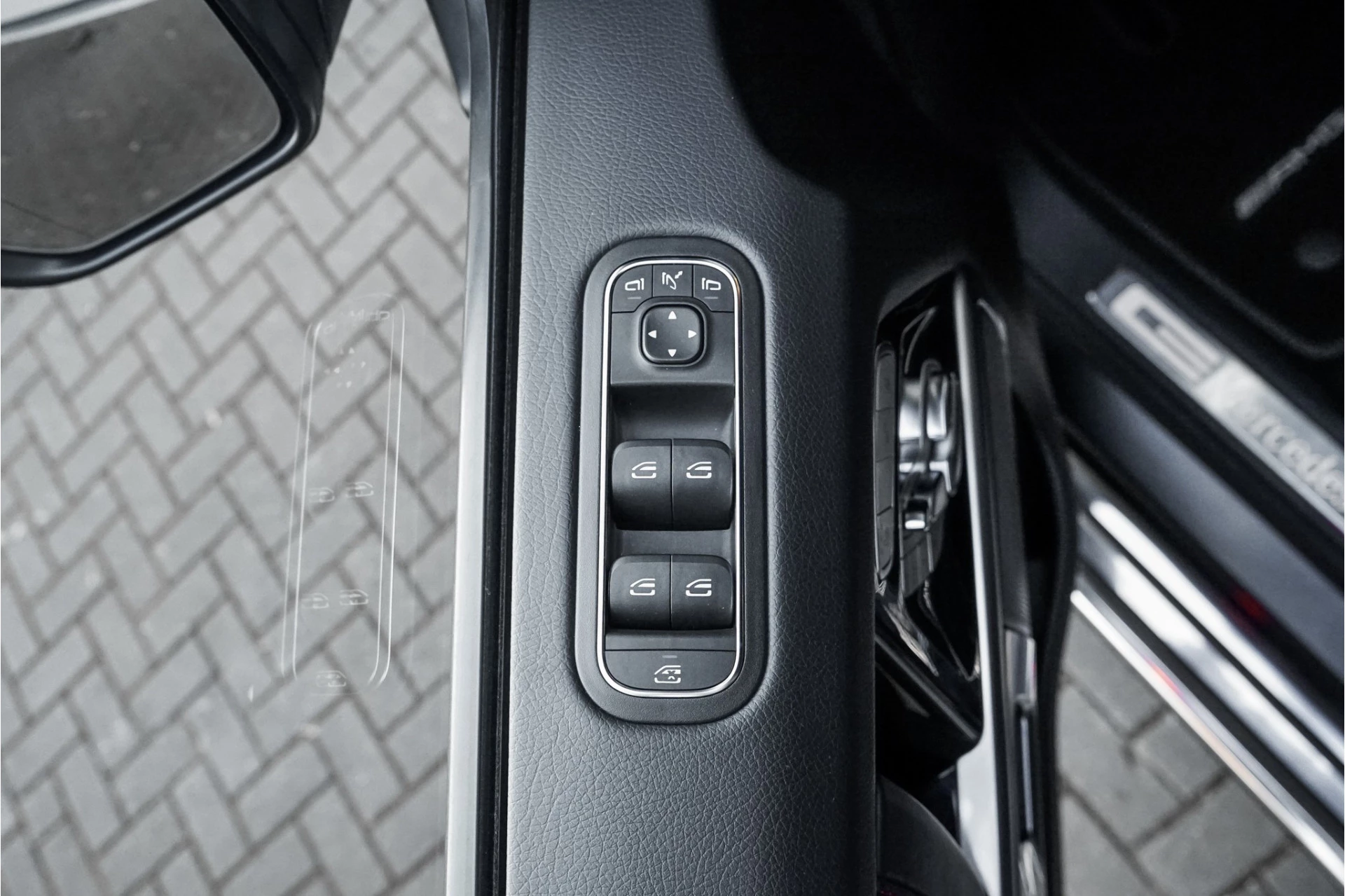 Hoofdafbeelding Mercedes-Benz G-Klasse