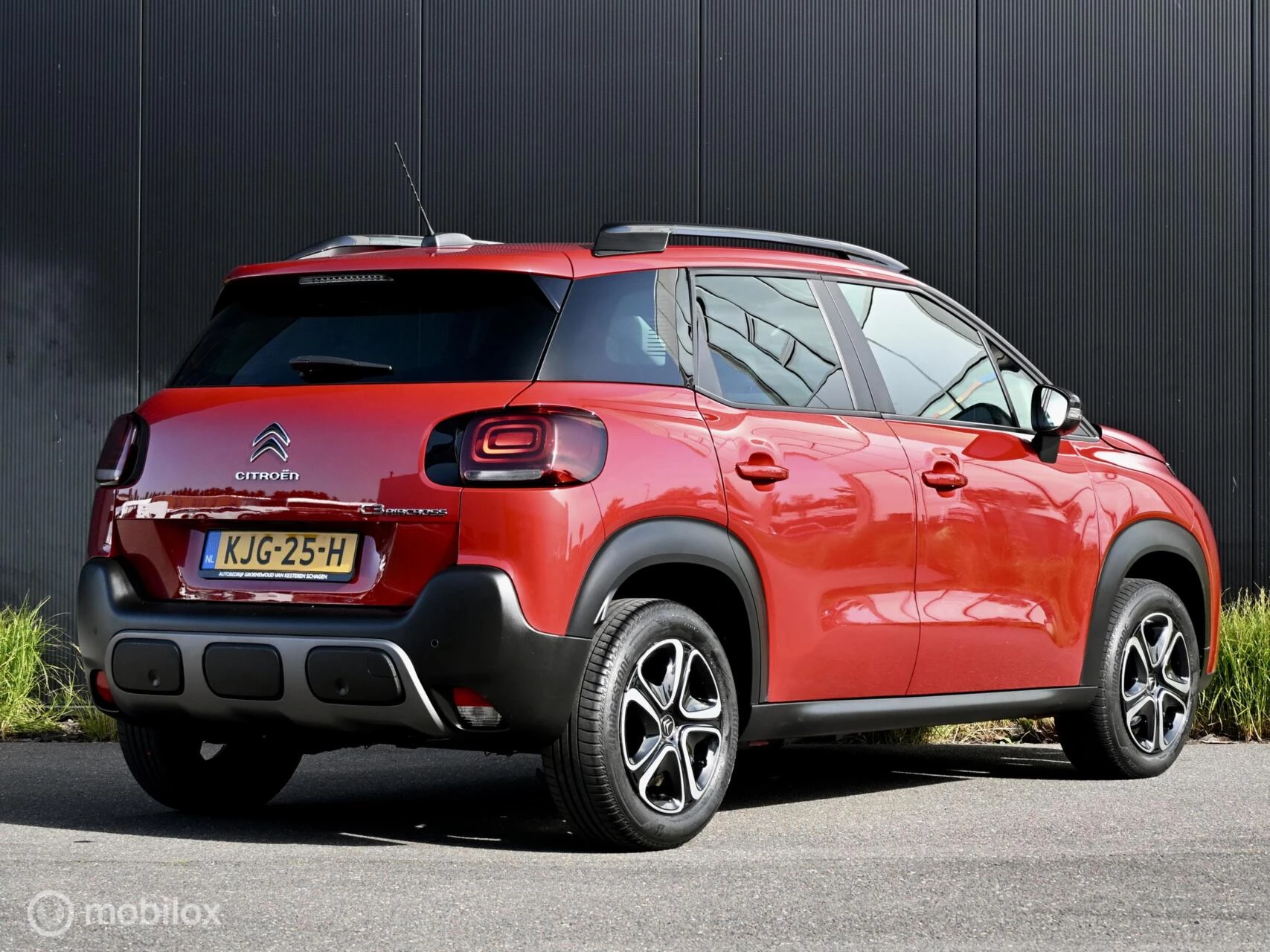 Hoofdafbeelding Citroën C3 Aircross