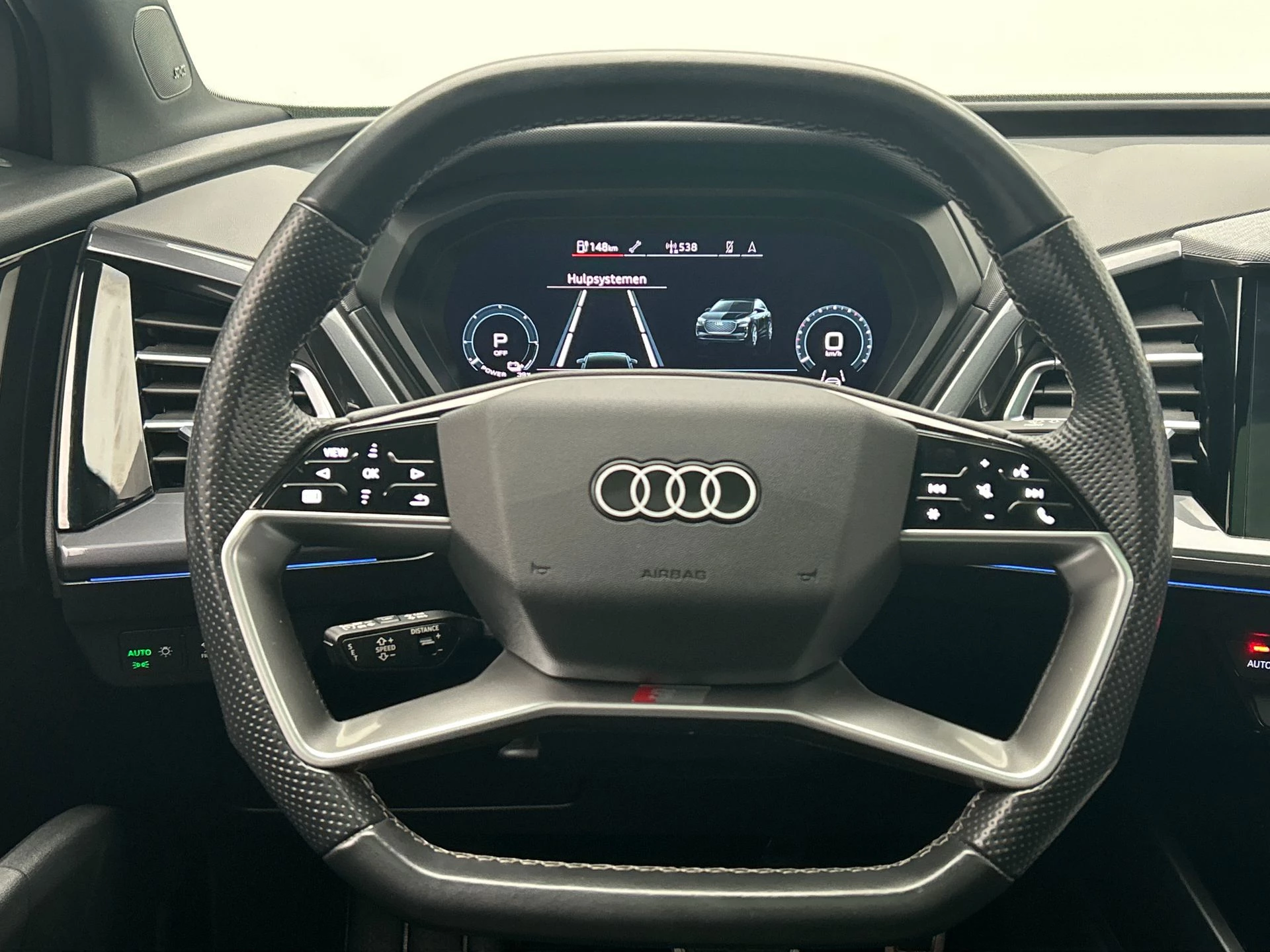 Hoofdafbeelding Audi Q4 Sportback e-tron