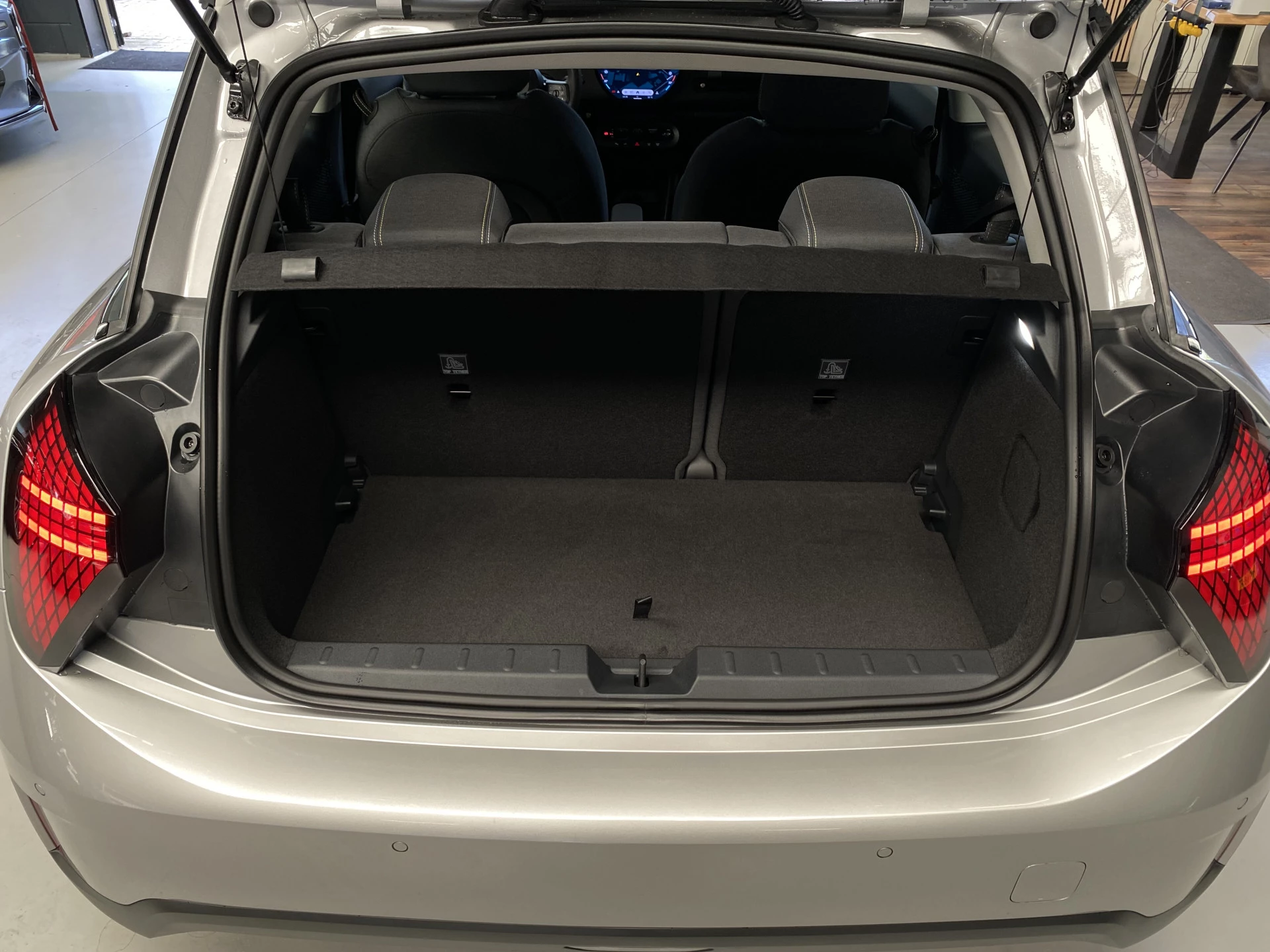 Hoofdafbeelding MINI 3-deurs