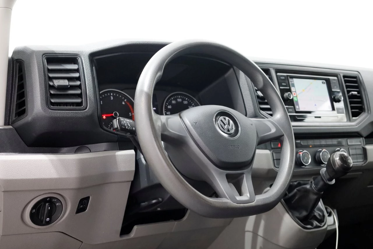 Hoofdafbeelding Volkswagen Crafter