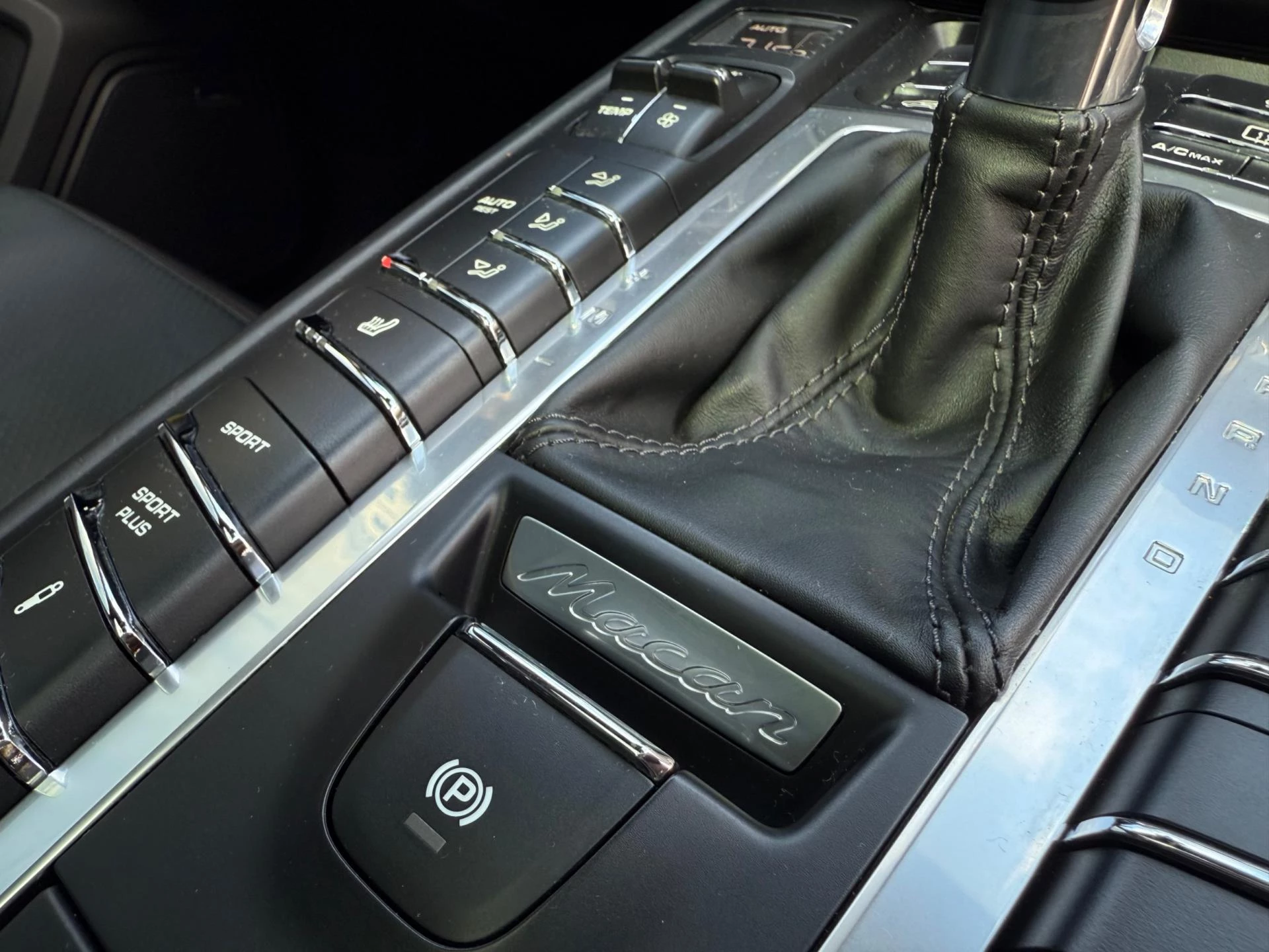 Hoofdafbeelding Porsche Macan