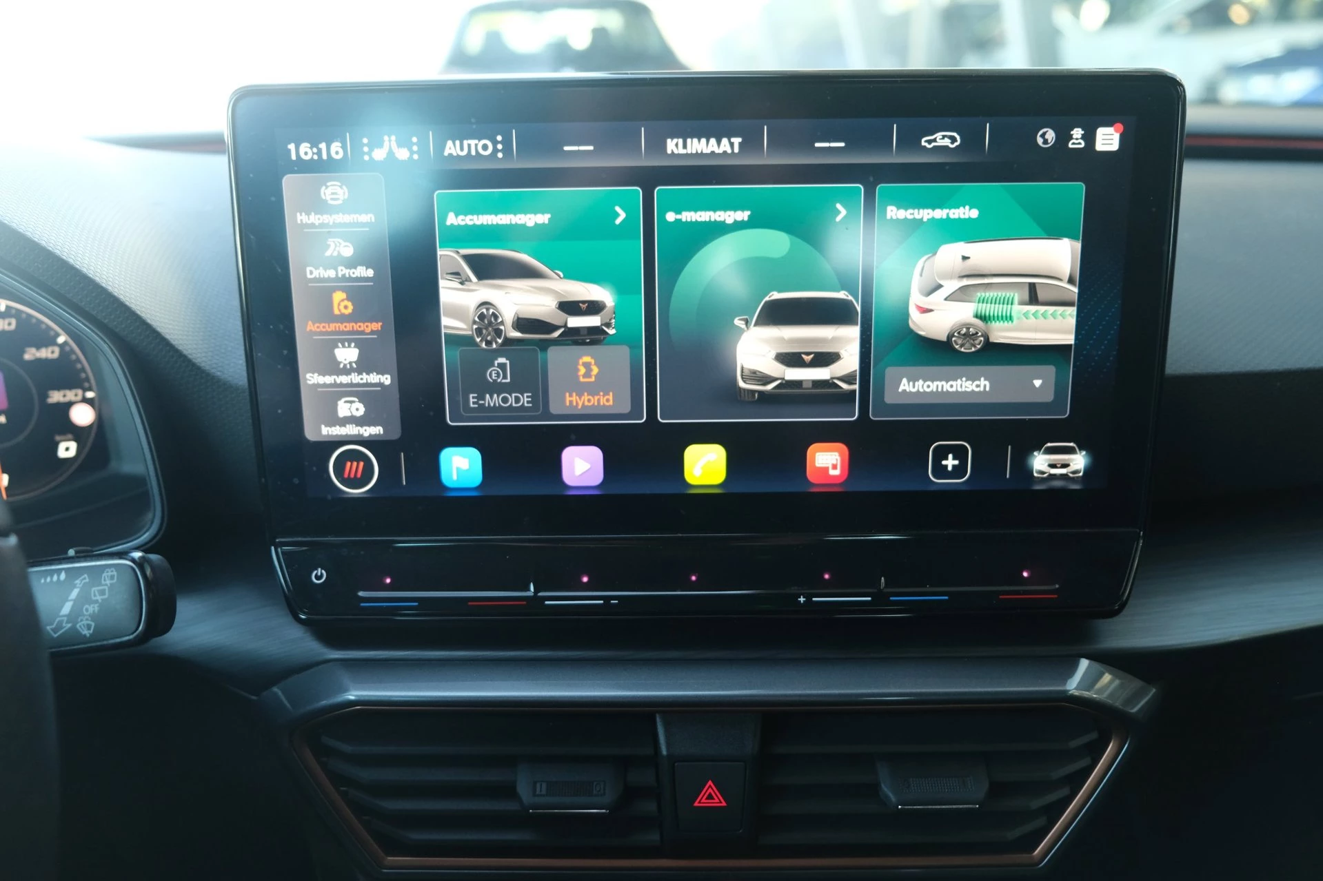 Hoofdafbeelding CUPRA Leon Sportstourer