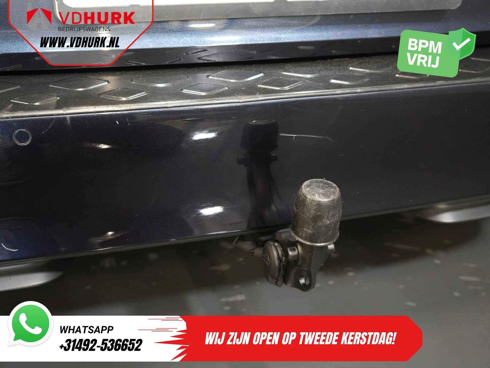 Hoofdafbeelding Volkswagen ID. Buzz Cargo