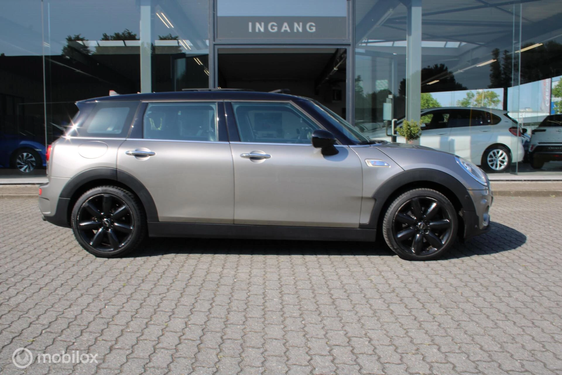 Hoofdafbeelding MINI Clubman