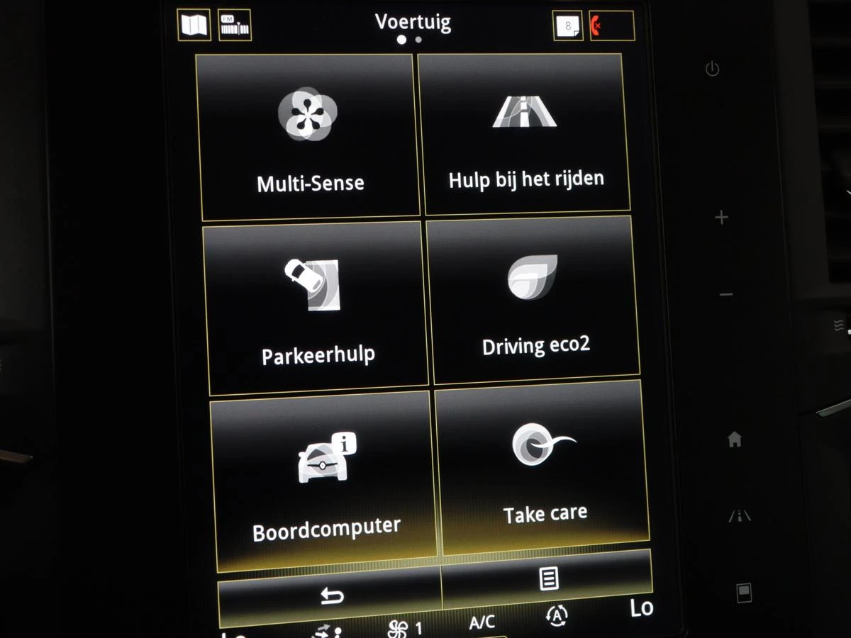 Hoofdafbeelding Renault Mégane