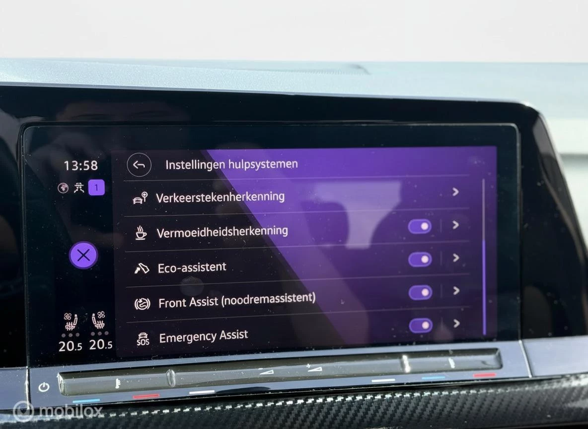 Hoofdafbeelding Volkswagen Golf