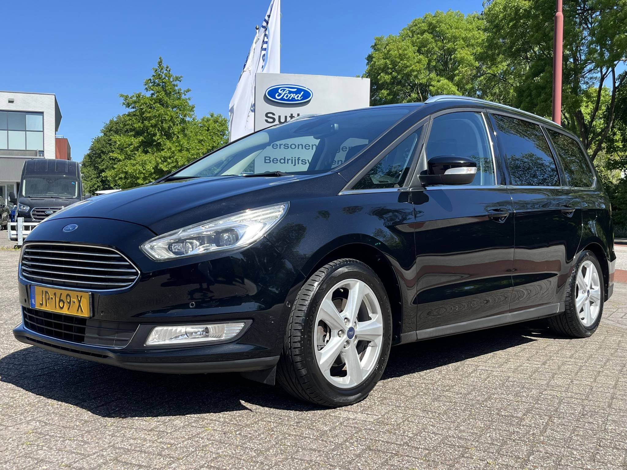Hoofdafbeelding Ford Galaxy