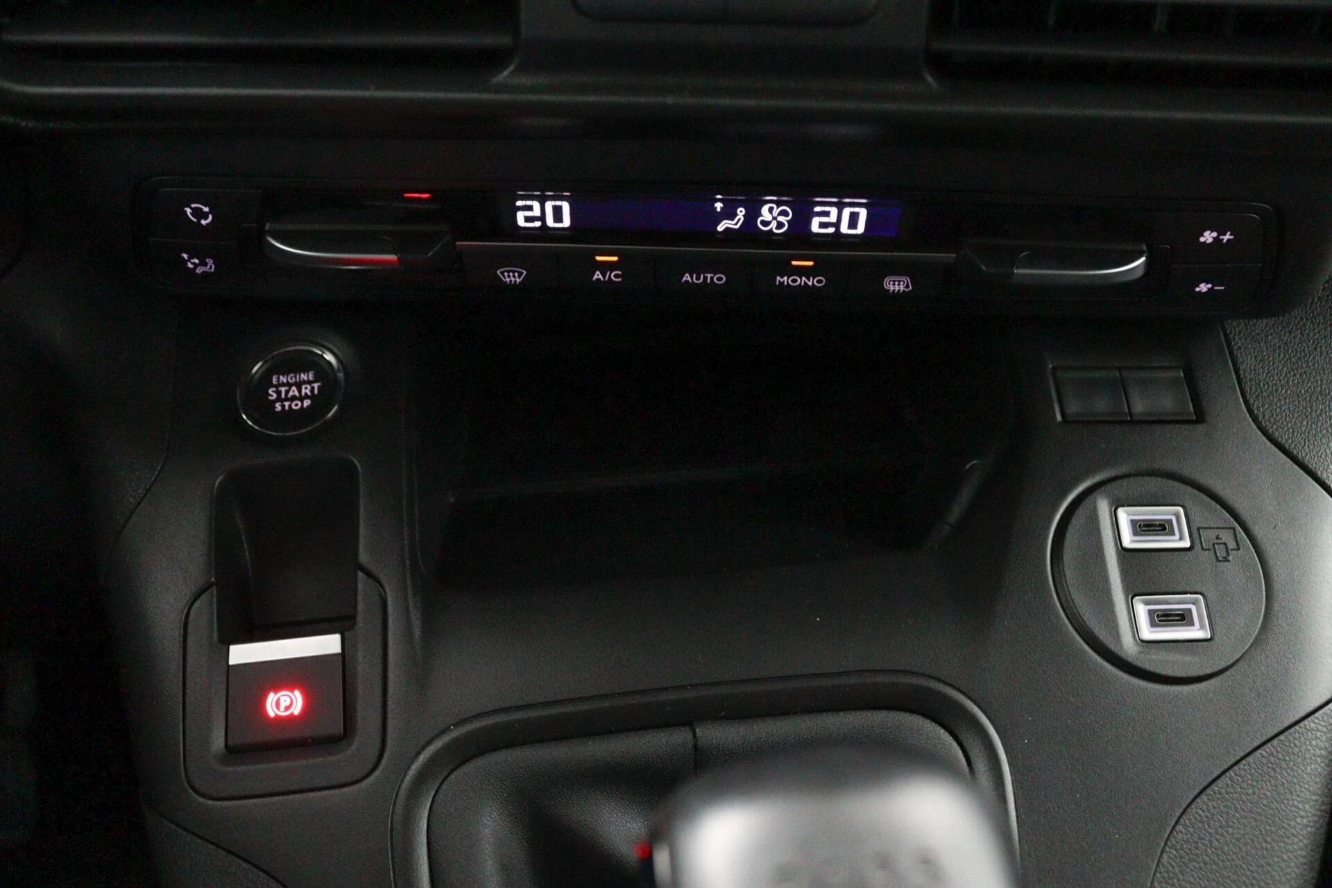 Hoofdafbeelding Citroën Berlingo