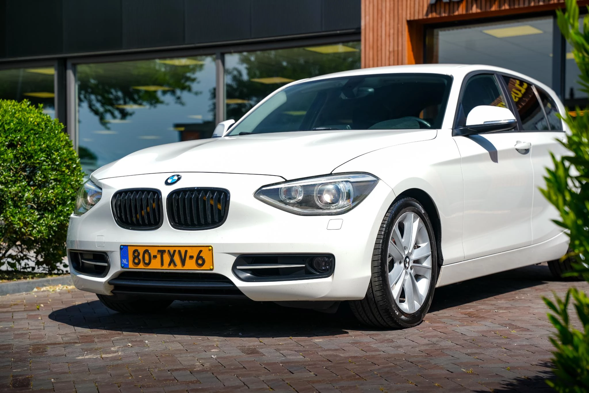 Hoofdafbeelding BMW 1 Serie