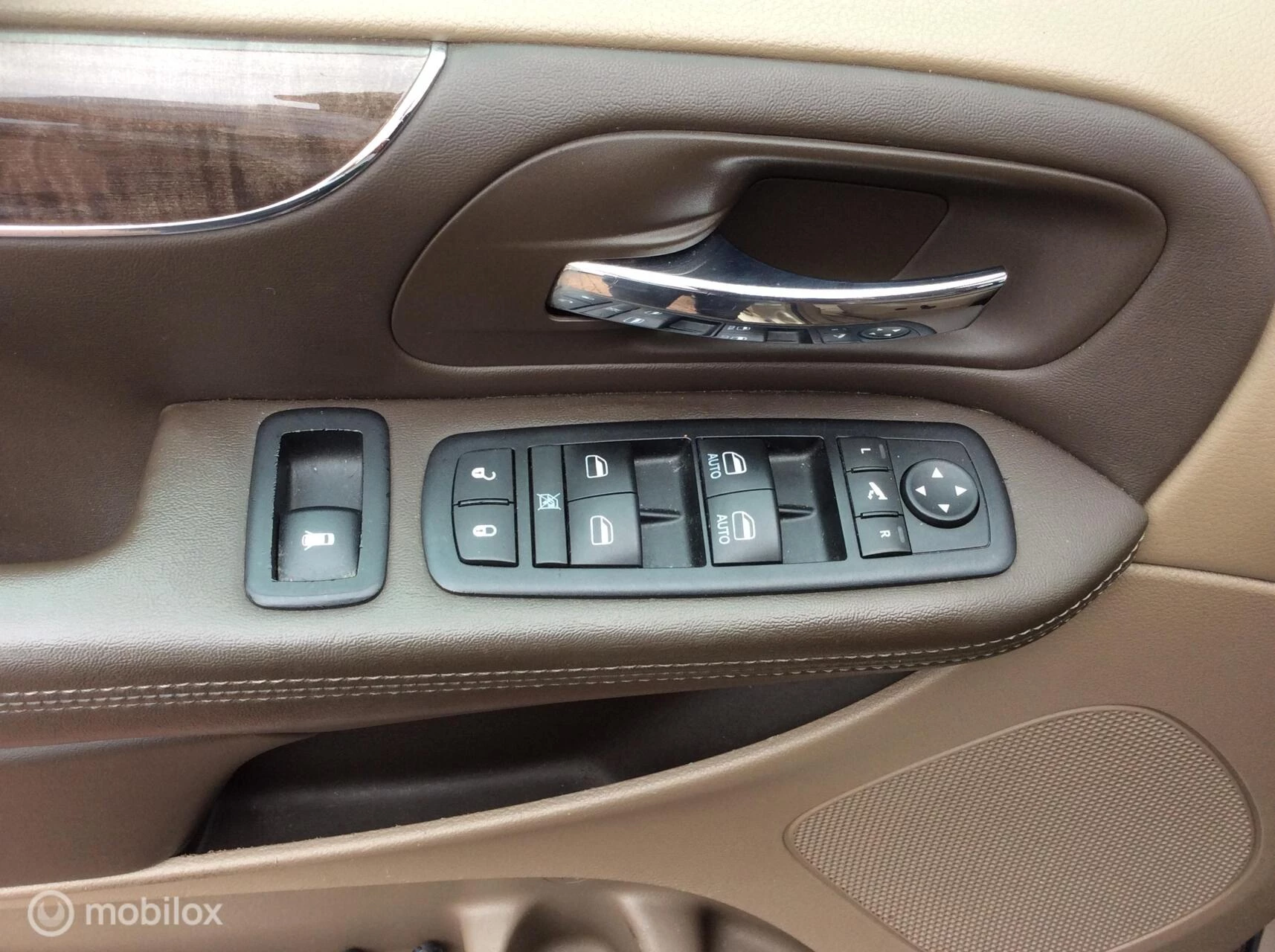 Hoofdafbeelding Lancia Voyager