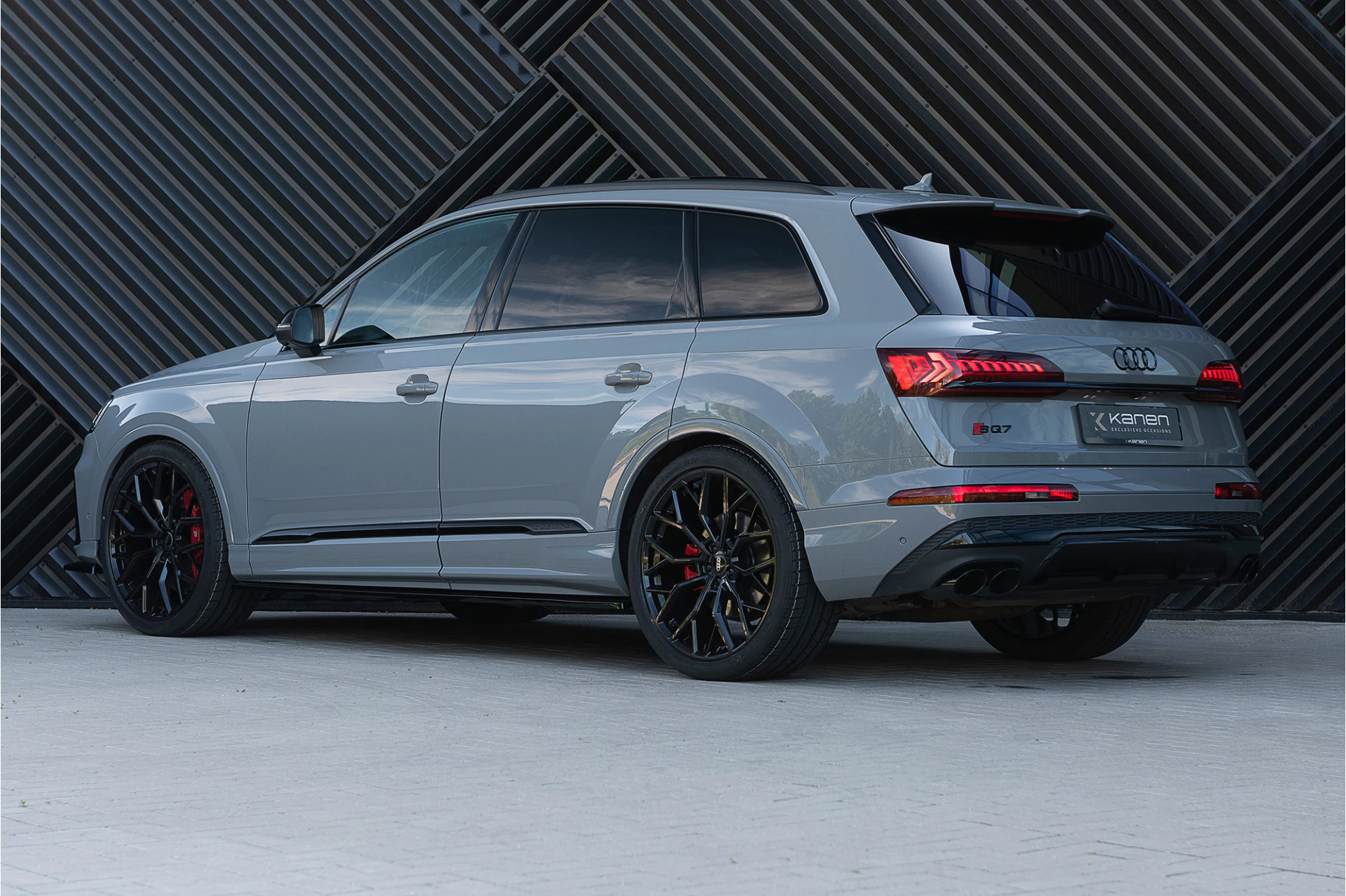 Hoofdafbeelding Audi SQ7