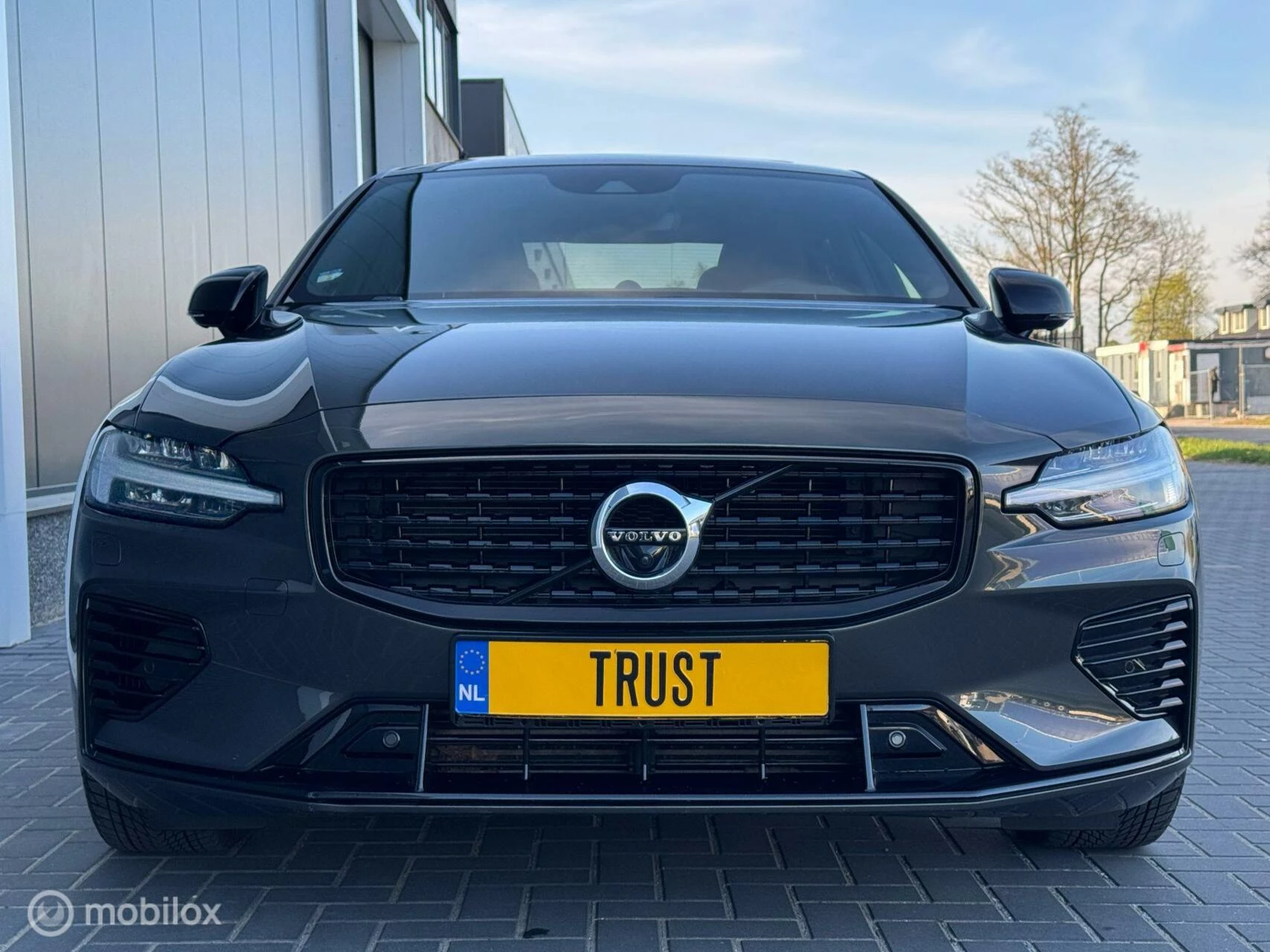 Hoofdafbeelding Volvo S60