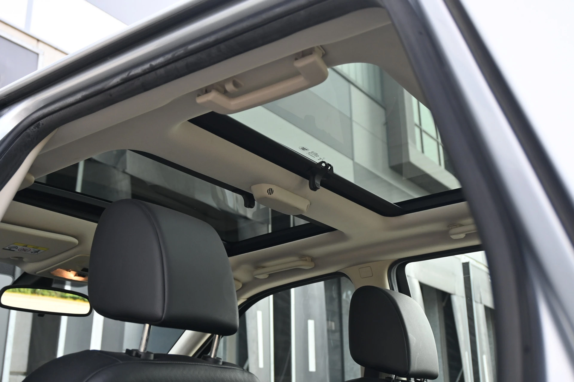 Hoofdafbeelding Land Rover Freelander