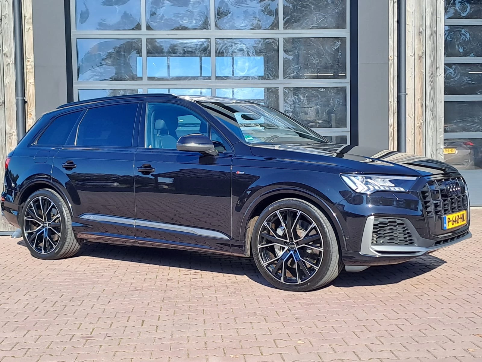 Hoofdafbeelding Audi Q7