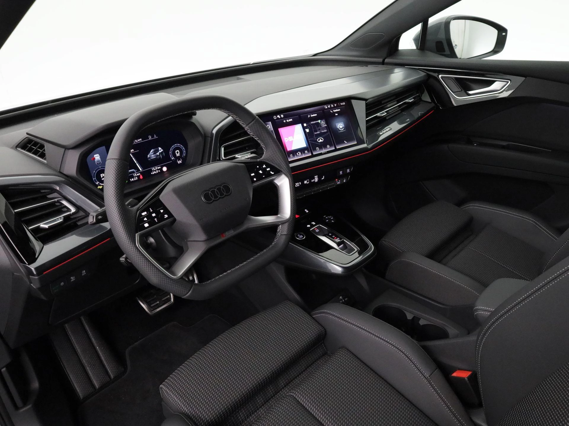 Hoofdafbeelding Audi Q4 e-tron