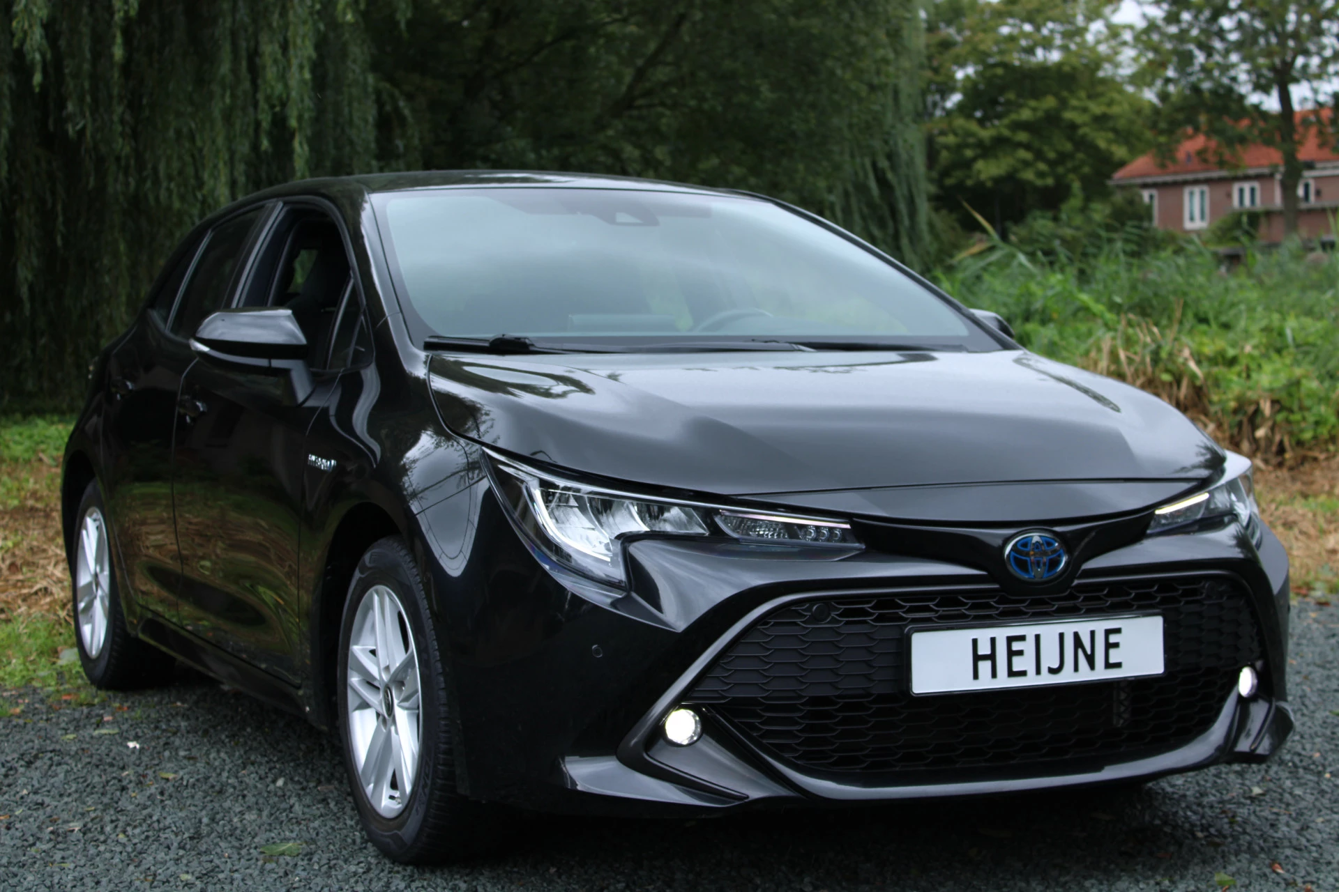 Hoofdafbeelding Toyota Corolla
