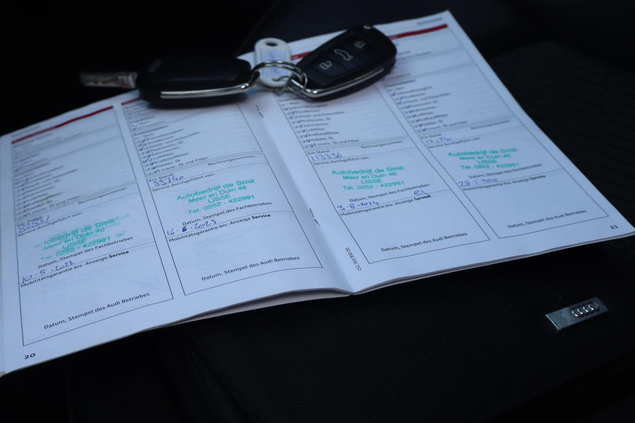 Hoofdafbeelding Audi A3