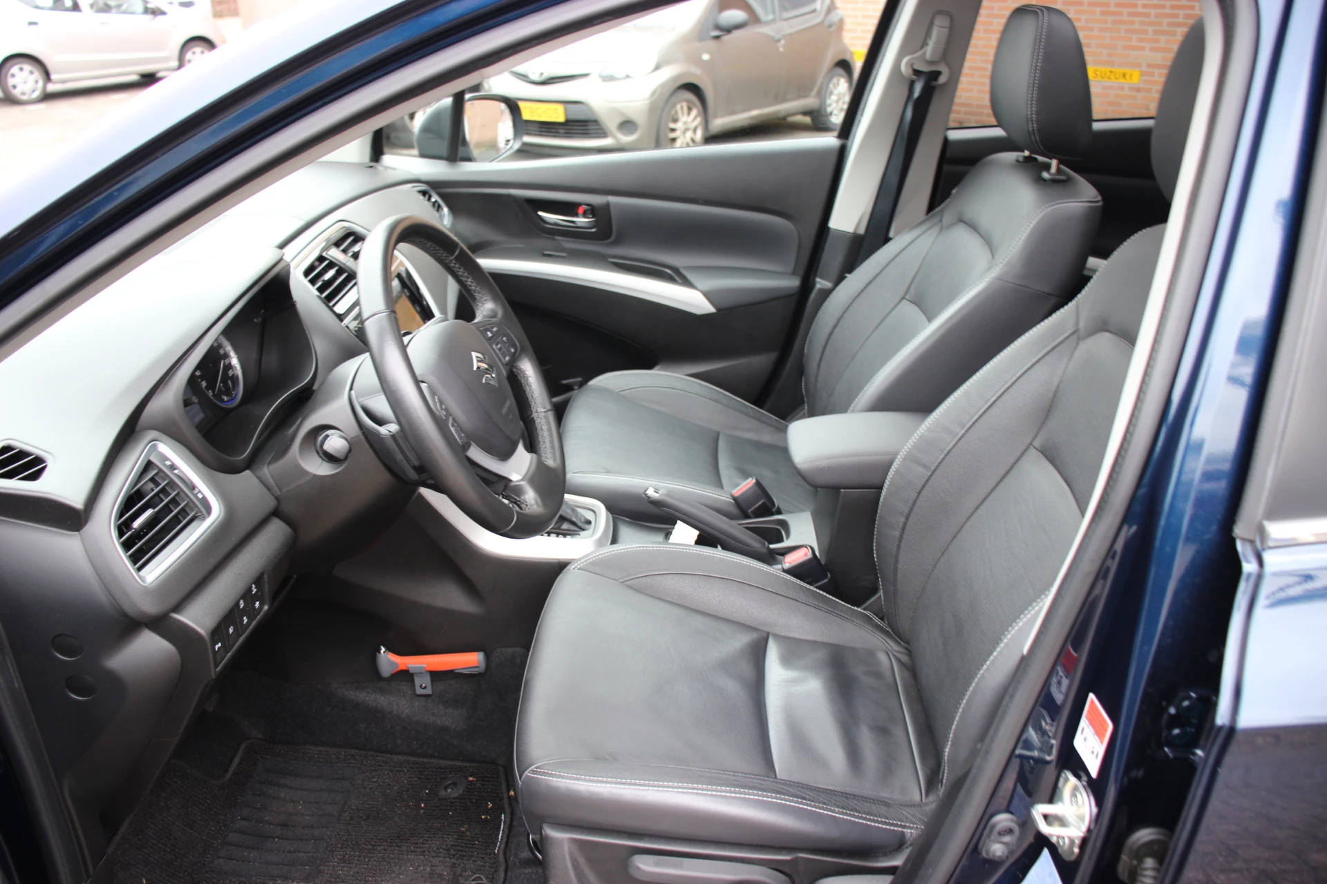 Hoofdafbeelding Suzuki S-Cross