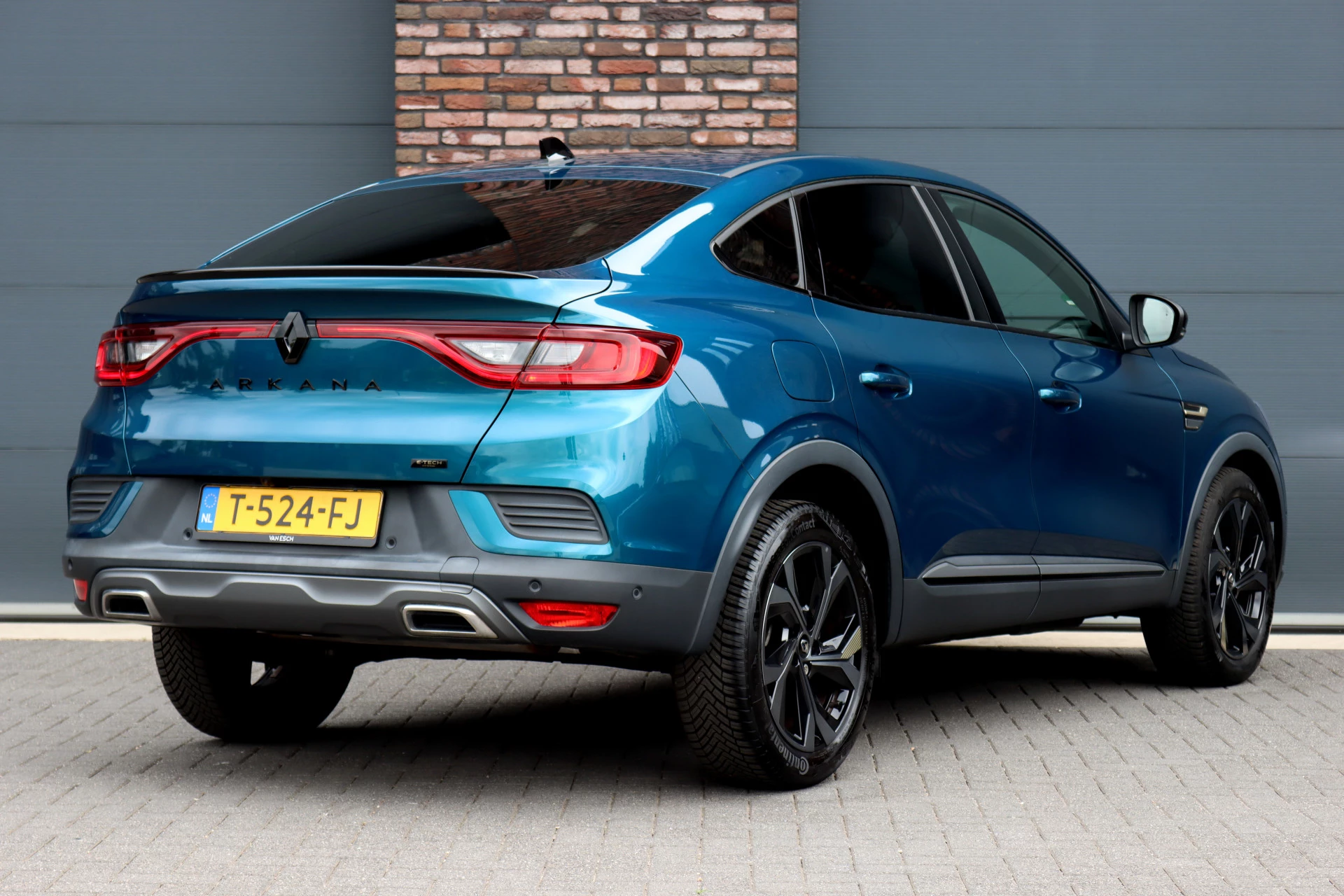 Hoofdafbeelding Renault Arkana