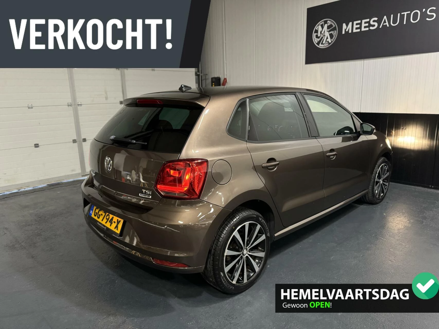 Hoofdafbeelding Volkswagen Polo
