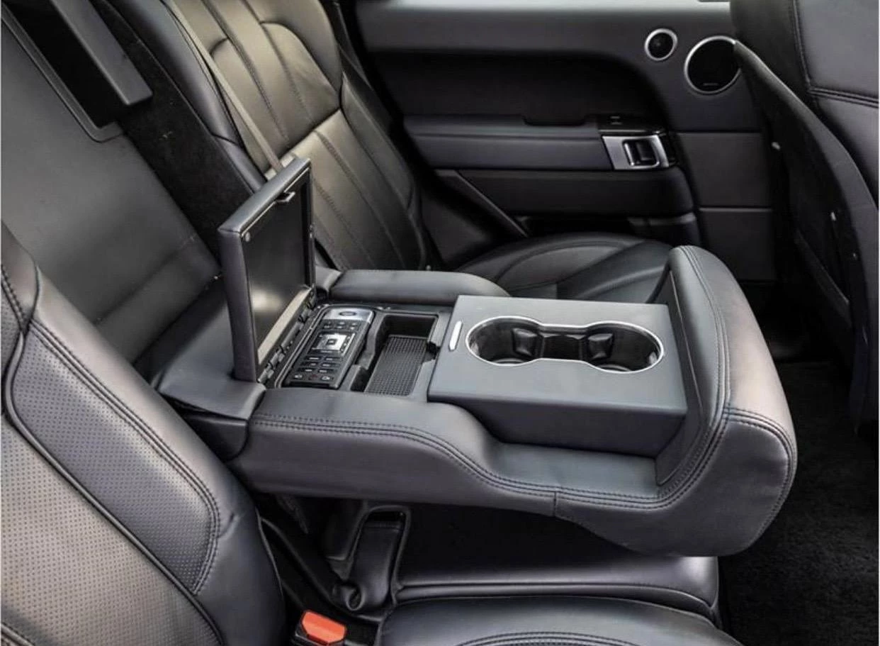 Hoofdafbeelding Land Rover Range Rover Sport