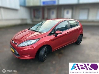 Ford Fiesta 1.25 Limited