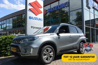 Suzuki Vitara 1.4 Select Turbo Boosterjet Smart Hybrid Navigatie/Airco/Cruise