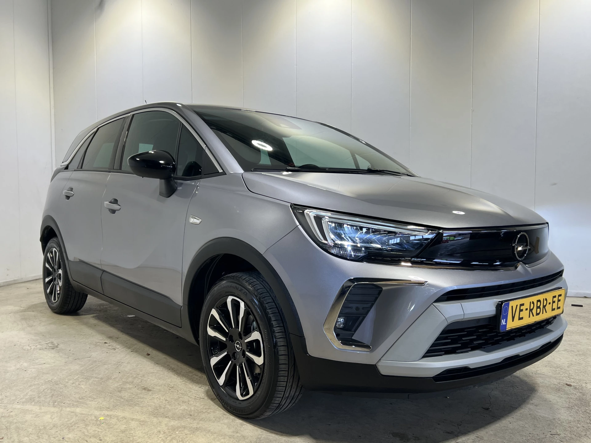 Hoofdafbeelding Opel Crossland