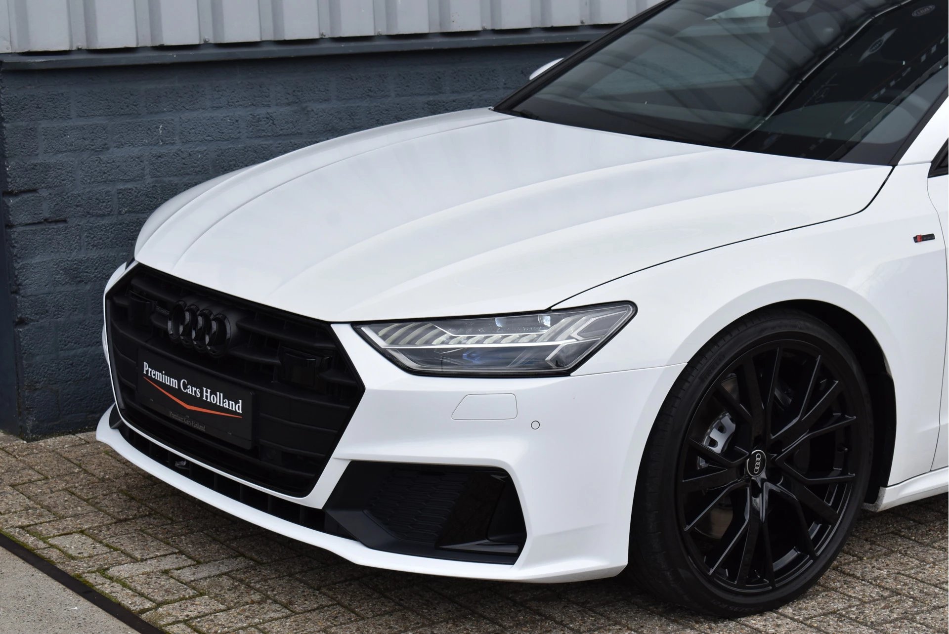 Hoofdafbeelding Audi A7