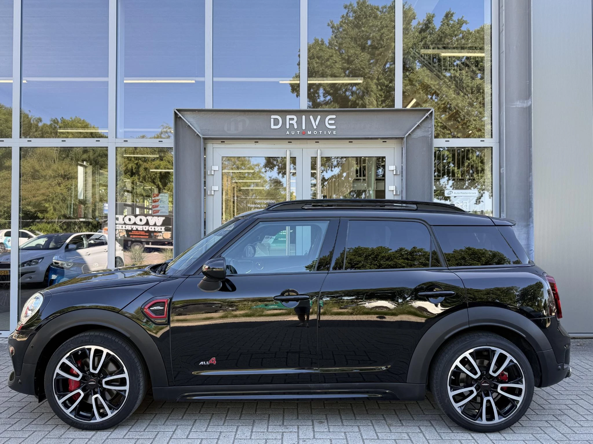 Hoofdafbeelding MINI Countryman