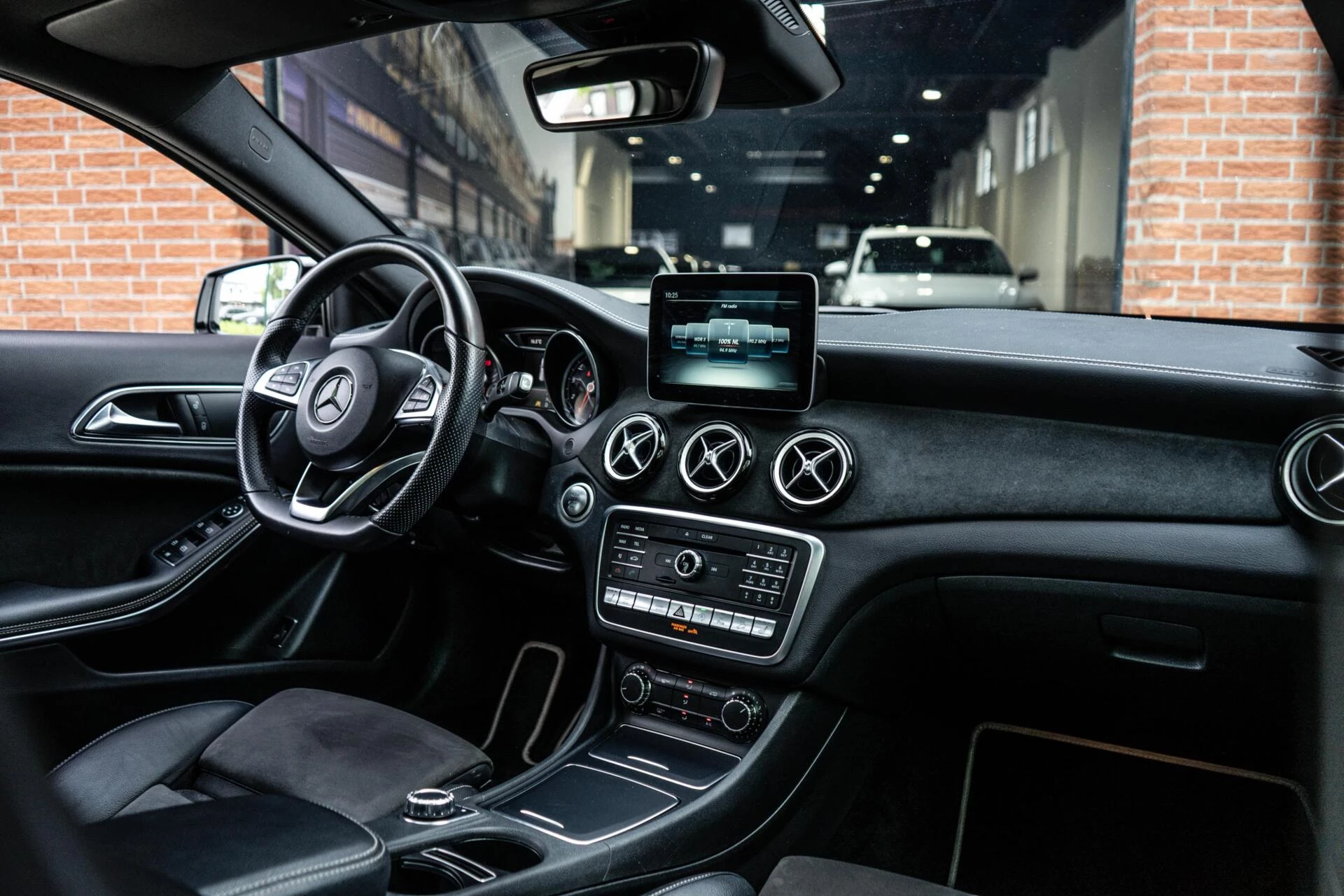 Hoofdafbeelding Mercedes-Benz GLA