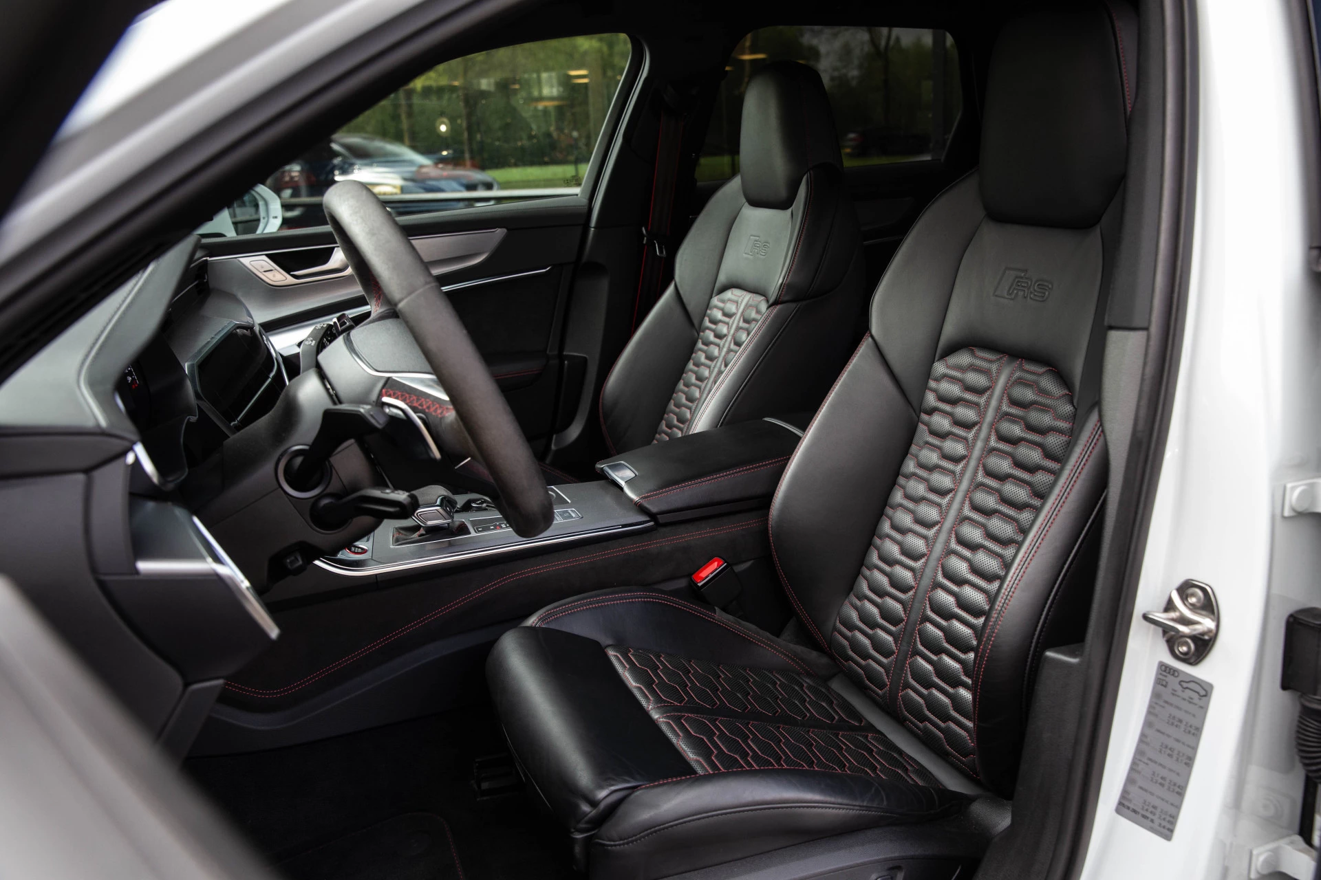 Hoofdafbeelding Audi RS6