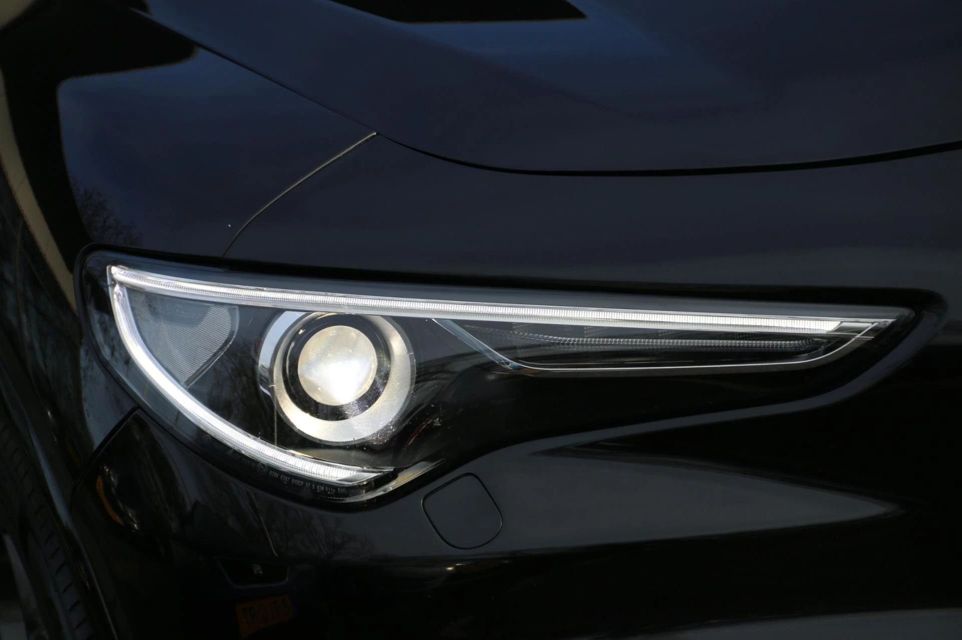 Hoofdafbeelding Alfa Romeo Stelvio