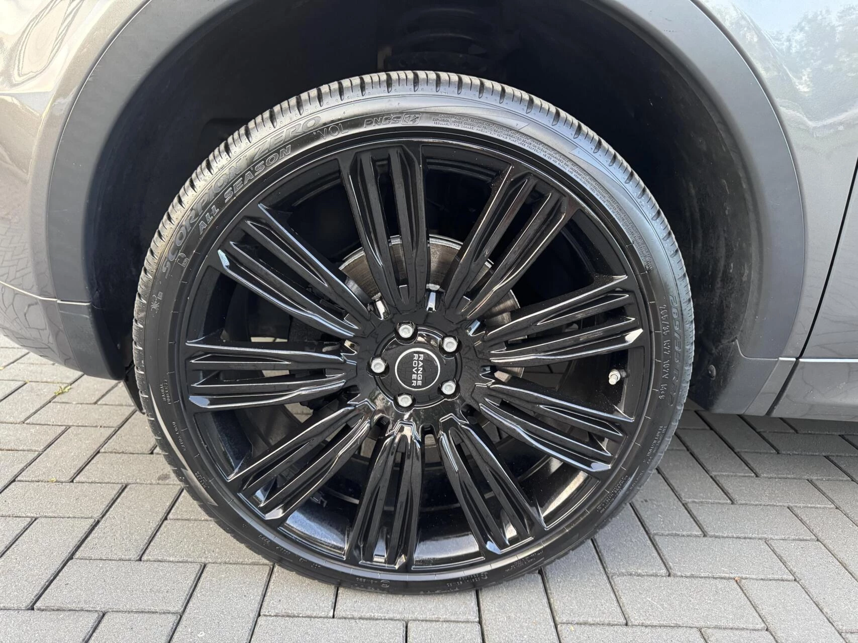 Hoofdafbeelding Land Rover Discovery Sport