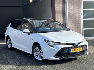 Toyota Corolla Touring Sports 1.8 Hybrid 1e eig. NAP, Dealer onderhouden! BTW Auto!