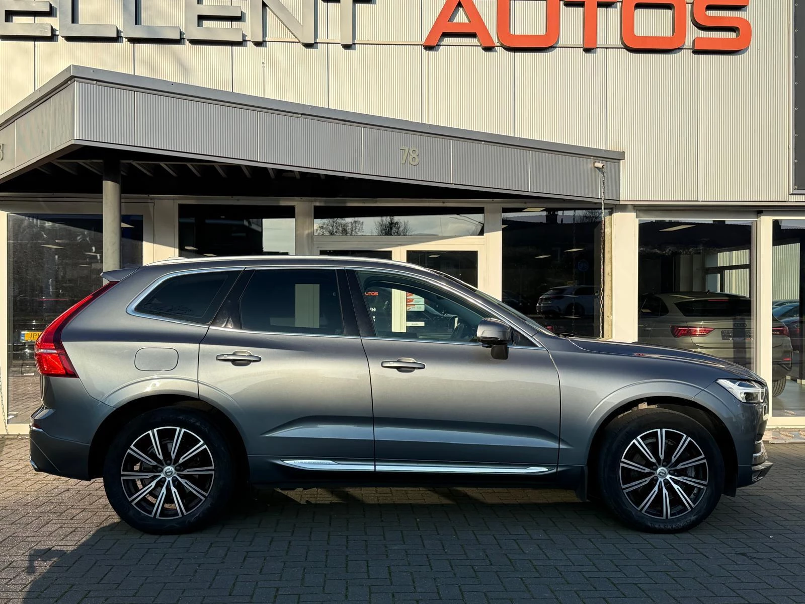 Hoofdafbeelding Volvo XC60