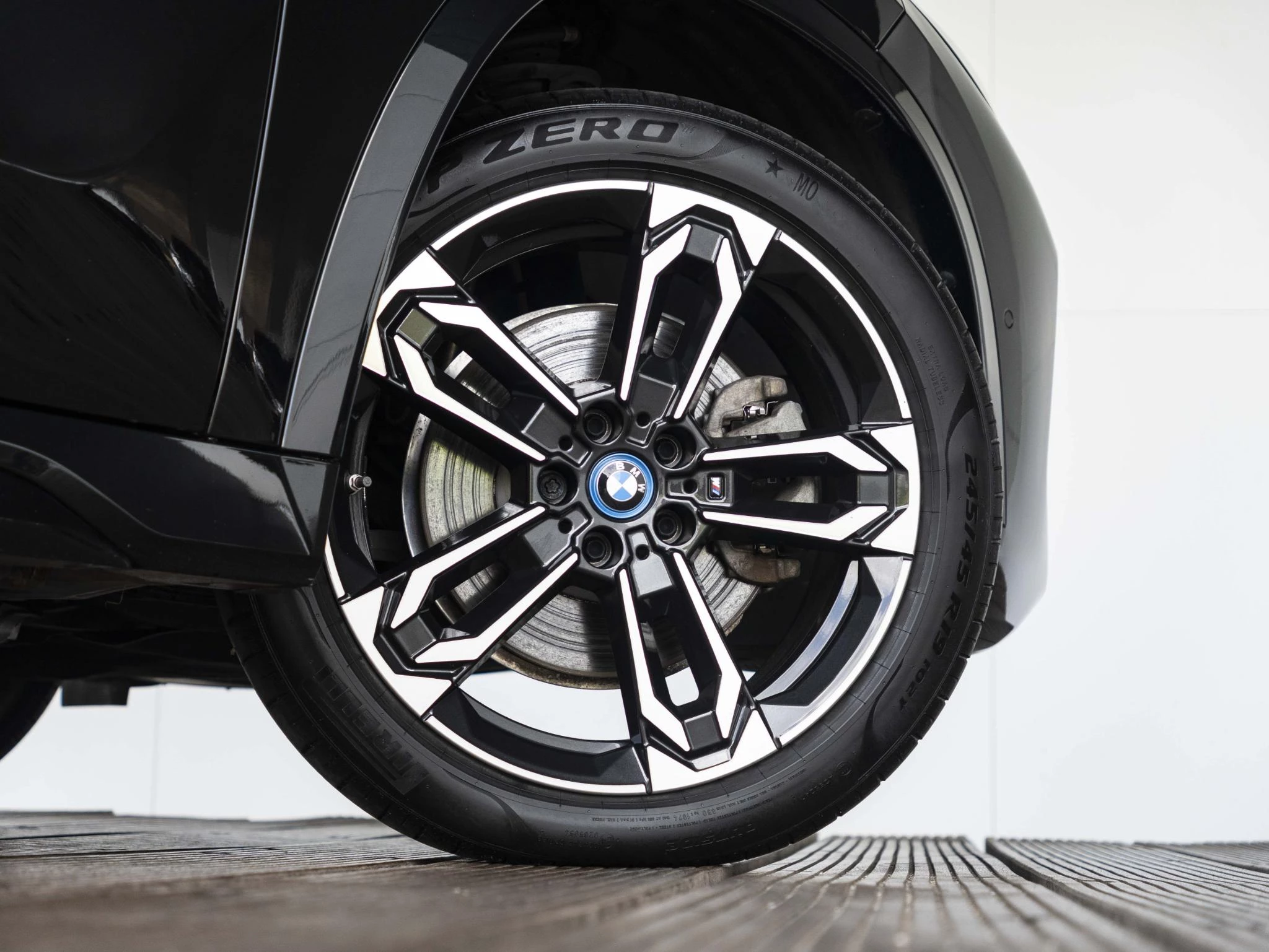 Hoofdafbeelding BMW iX1