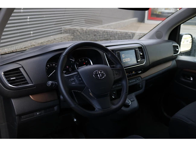 Hoofdafbeelding Dethleffs CROSSCAMP TY 002 Buscamper