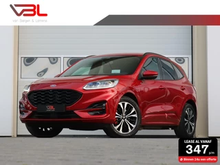 Ford Kuga 2.5 PHEV ST-Line X | Elek. wegklapbare trekhaak | 19inch velgen |
