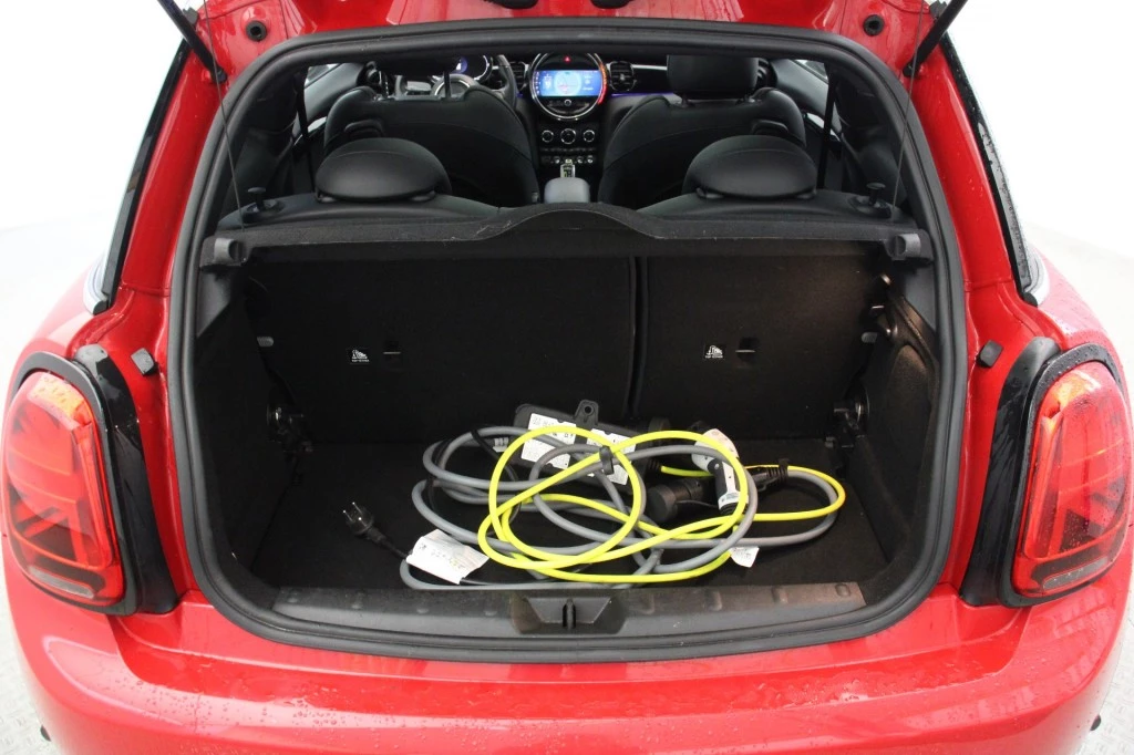Hoofdafbeelding MINI Electric