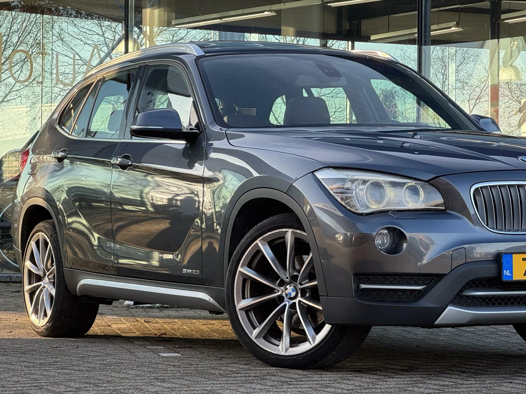 Hoofdafbeelding BMW X1