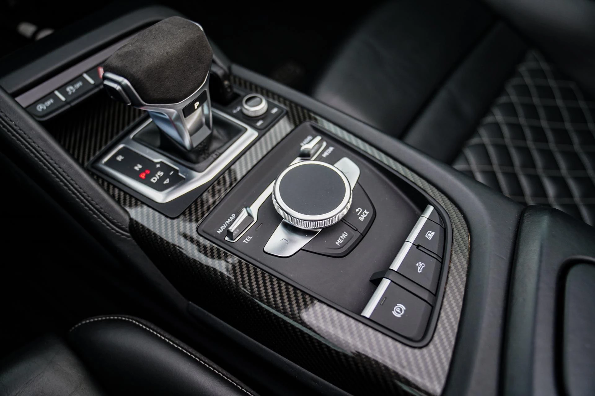 Hoofdafbeelding Audi R8